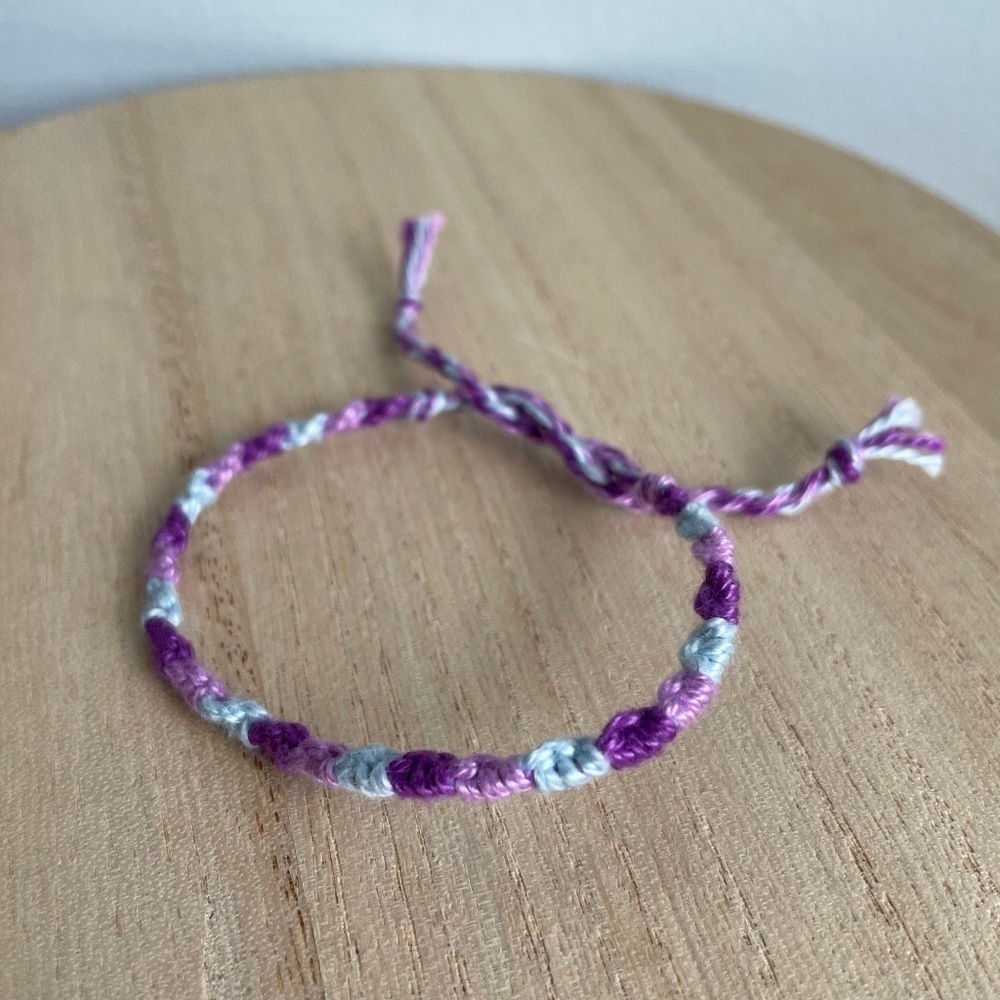 Avalon Woven Bracelet